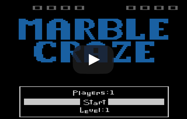 Marble Craze gameplay