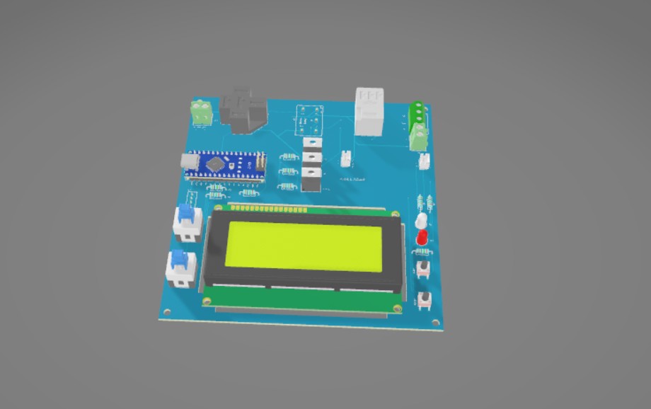 Automotive Relay Tester