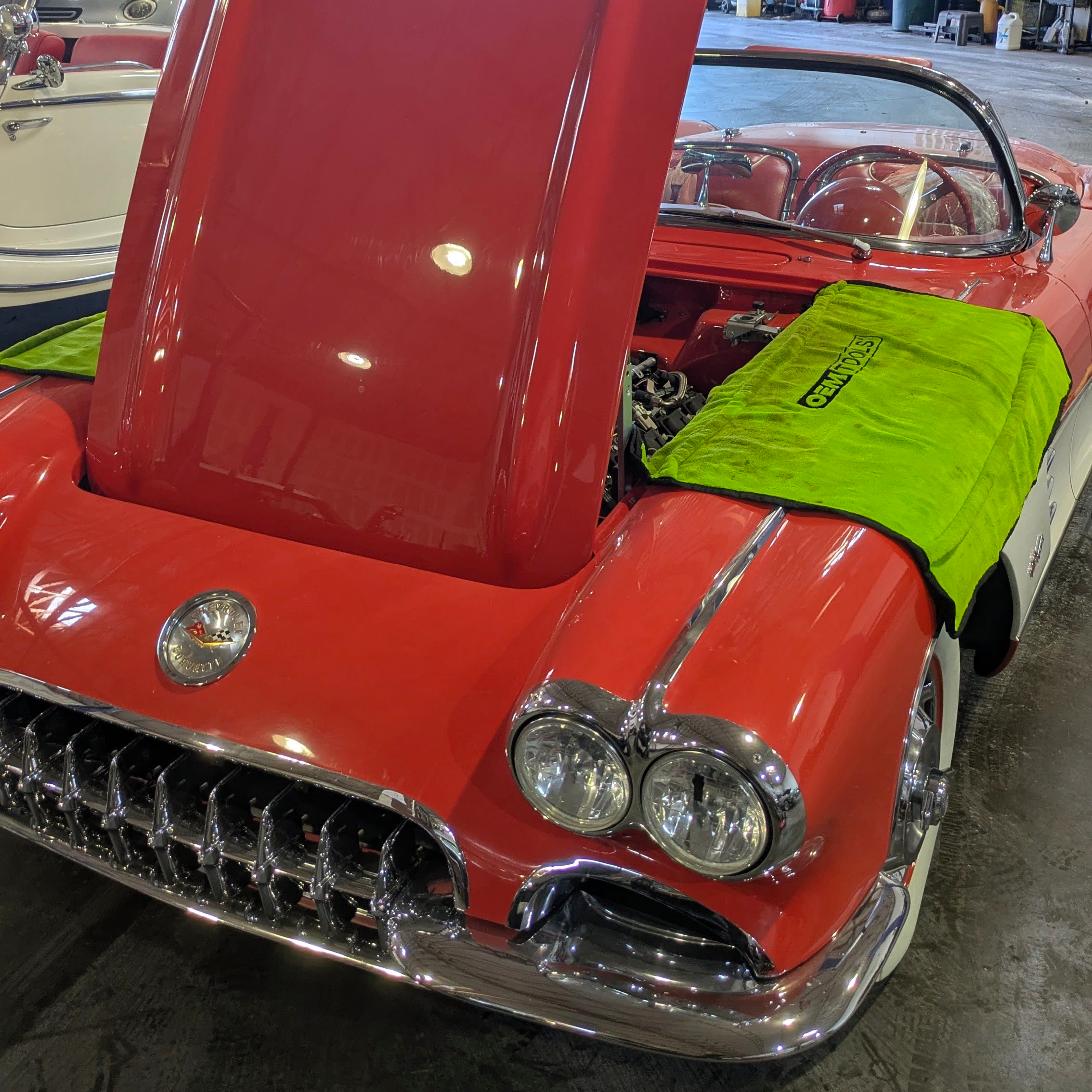 1959 Chevrolet Corvette