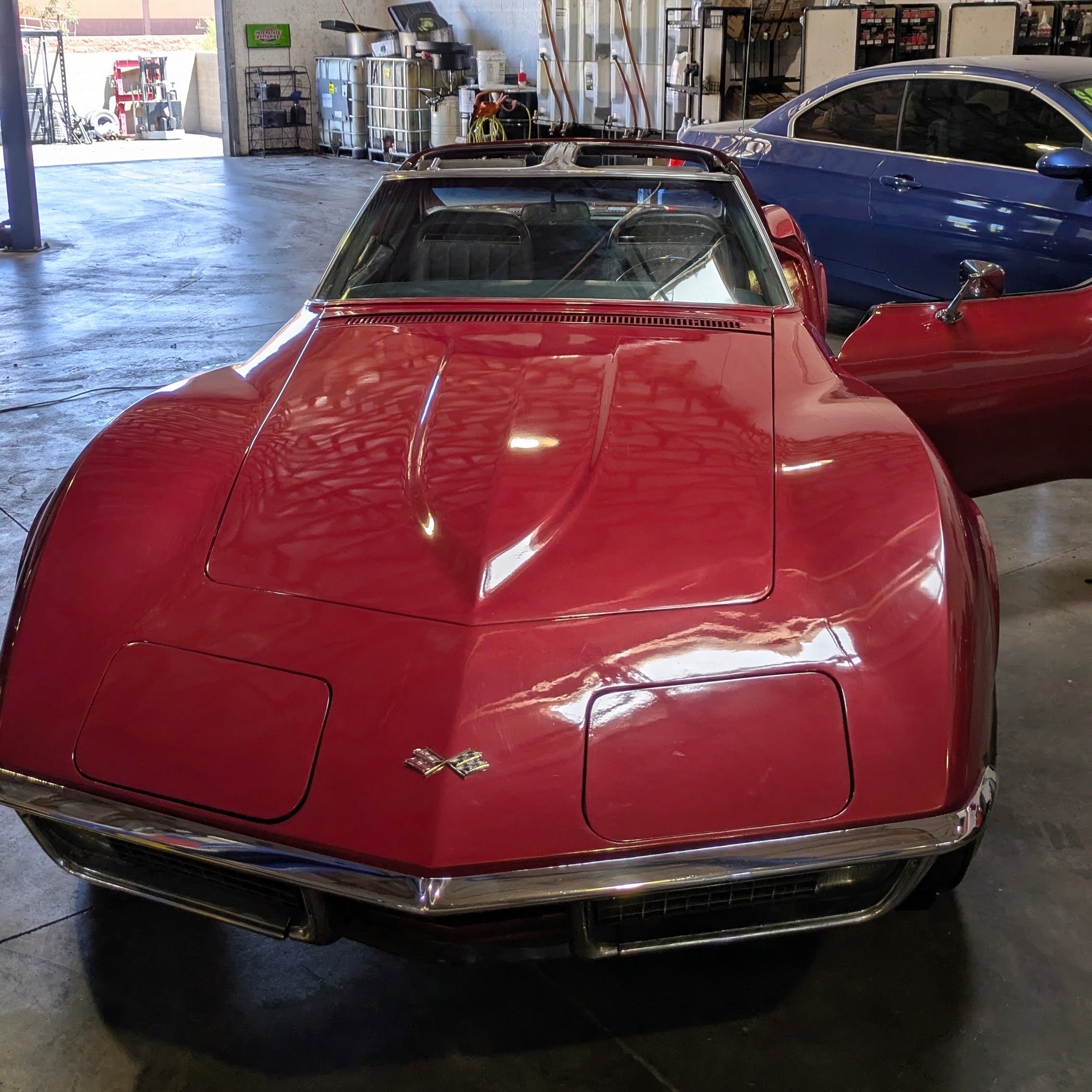 1970 Chevrolet Corvette