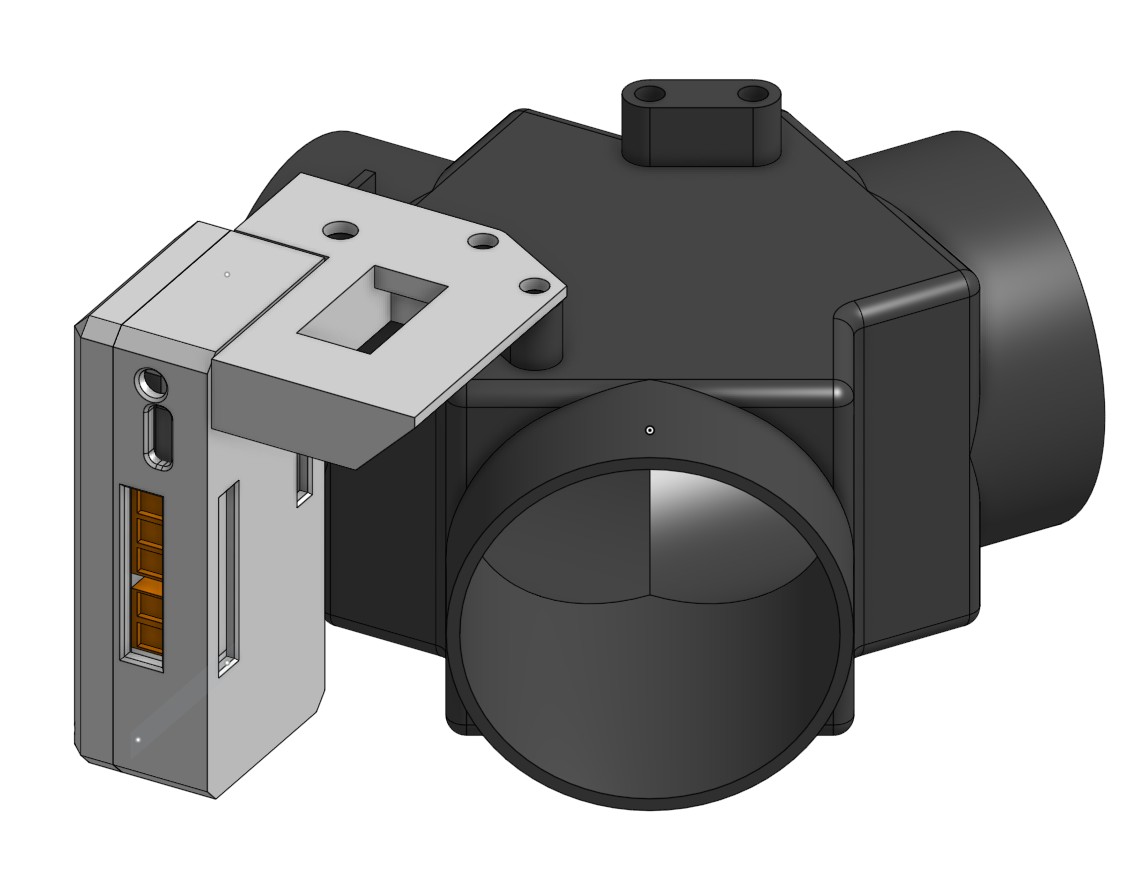 Chevy Blazer AC Direction Control