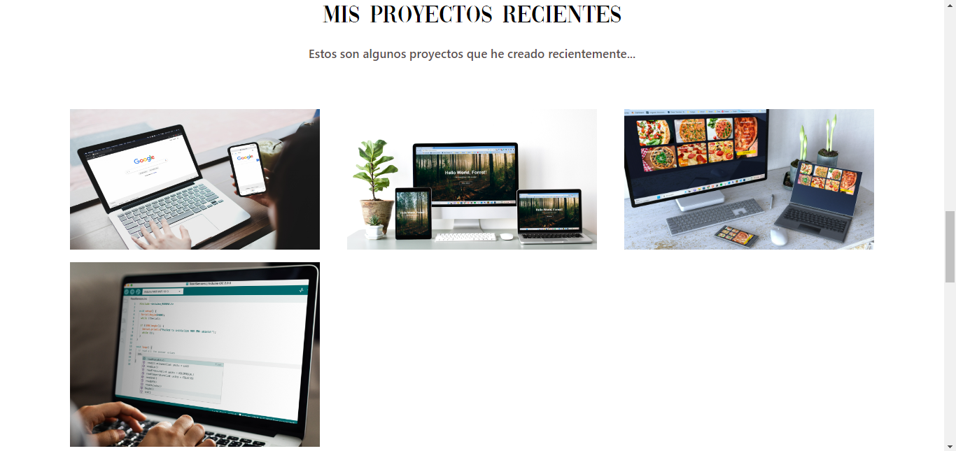 Proyectos