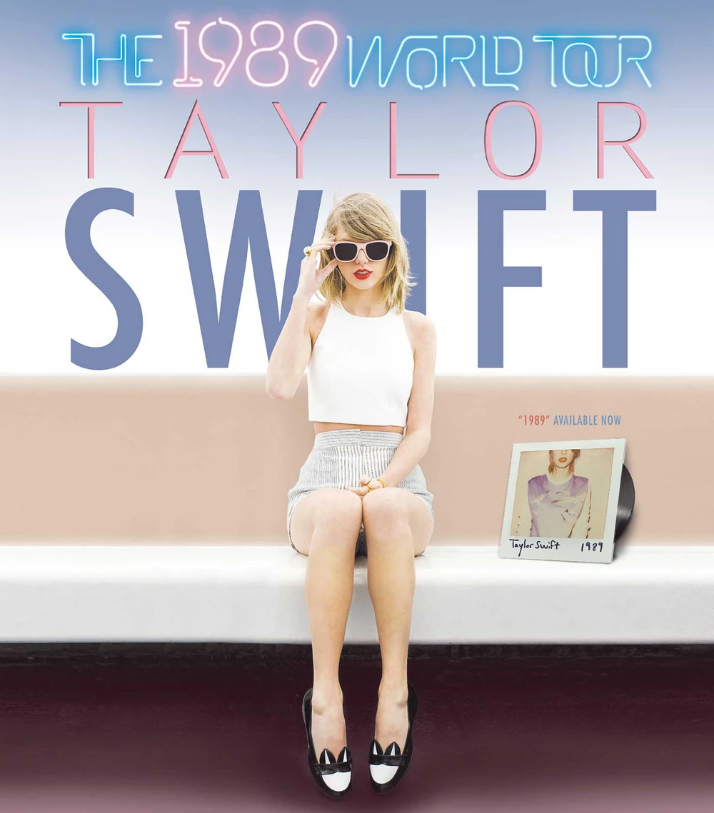 The 1989 World Tour