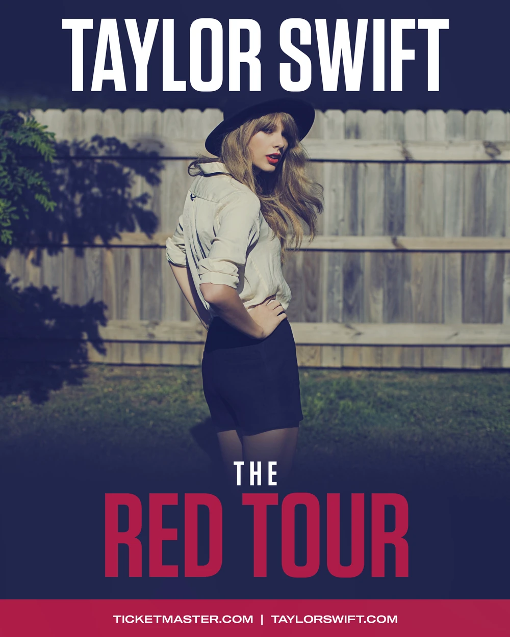 The Red Tour