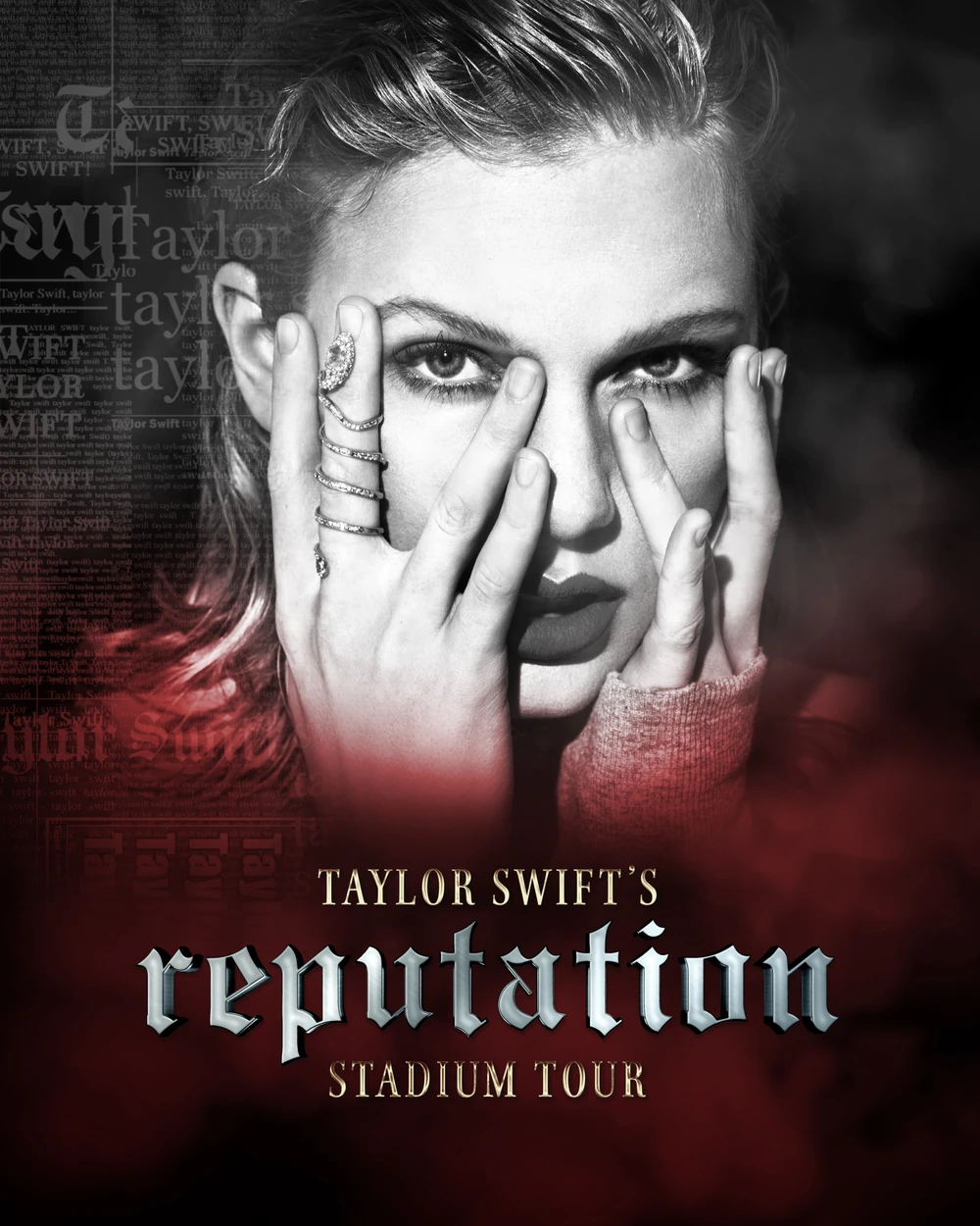 Reputation Stadium Tour