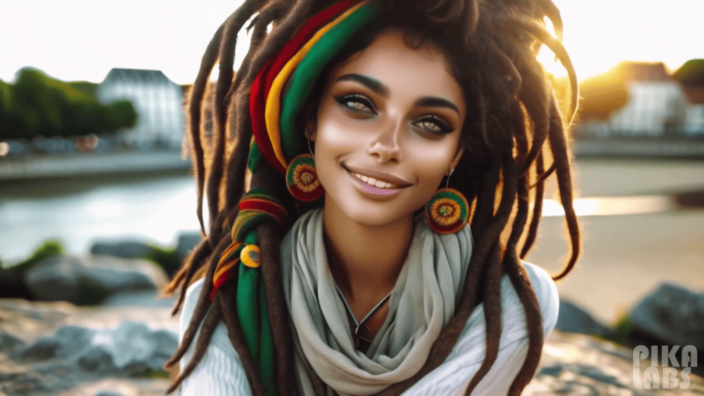 TheAIExposition - Jeune Rasta