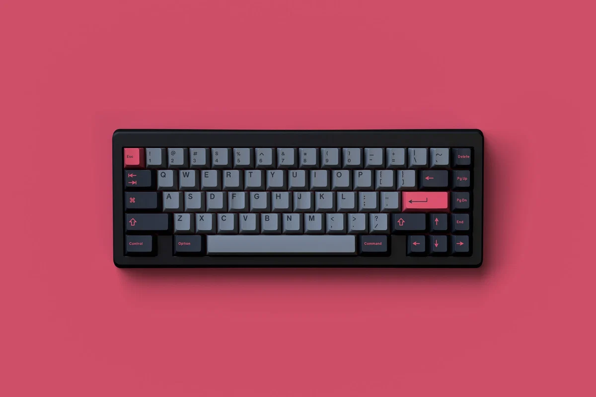 8008 keycaps