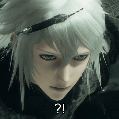 Nier Brother GIF