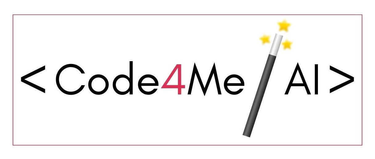 Code4Me.ai Logo