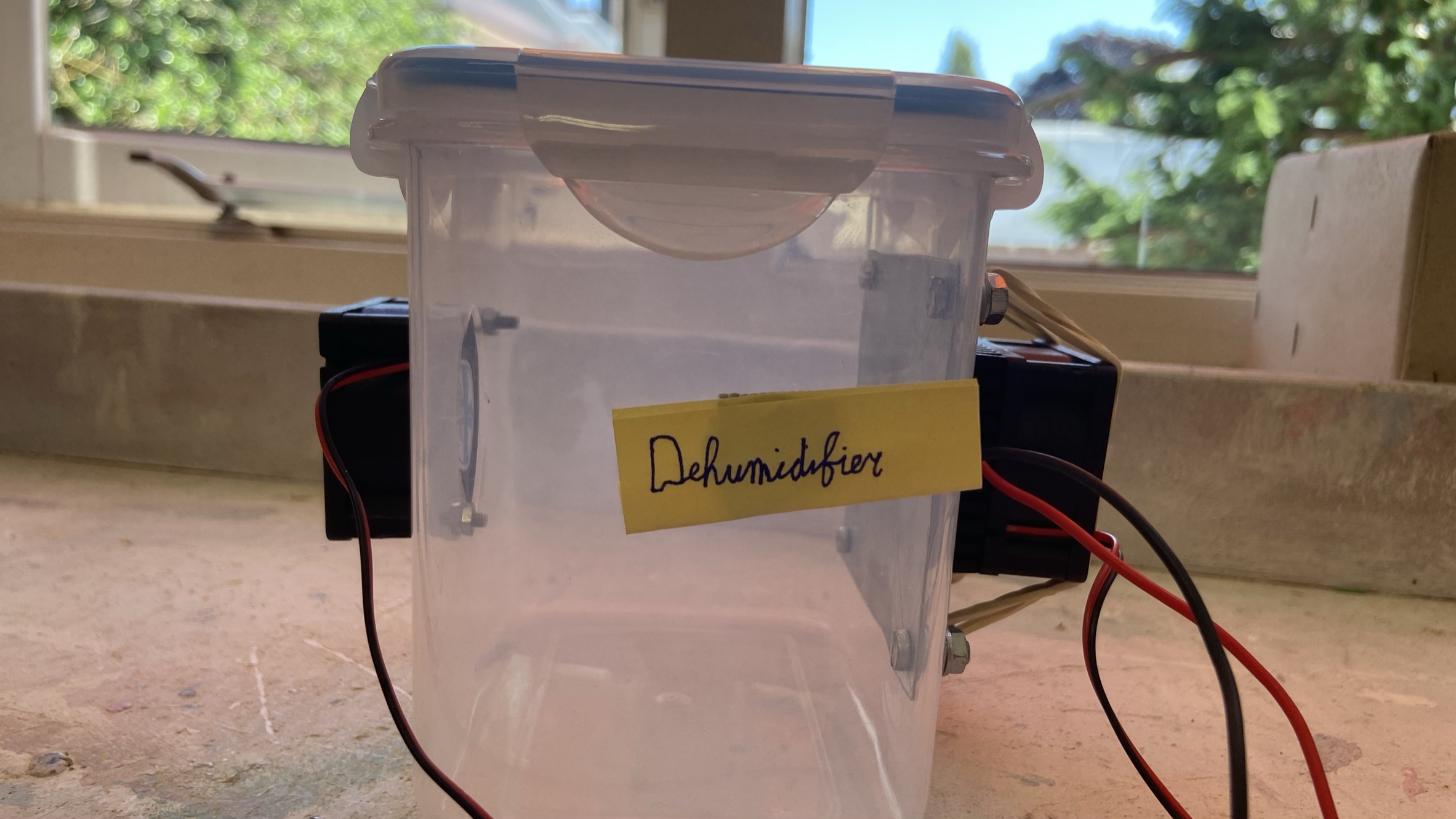 Dehumidifier