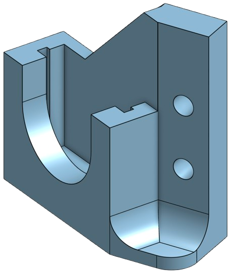 Side Sensor Mounts