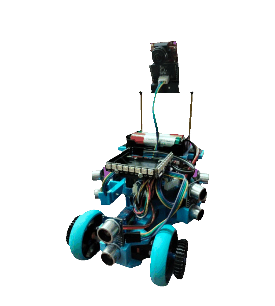 Robot 360º