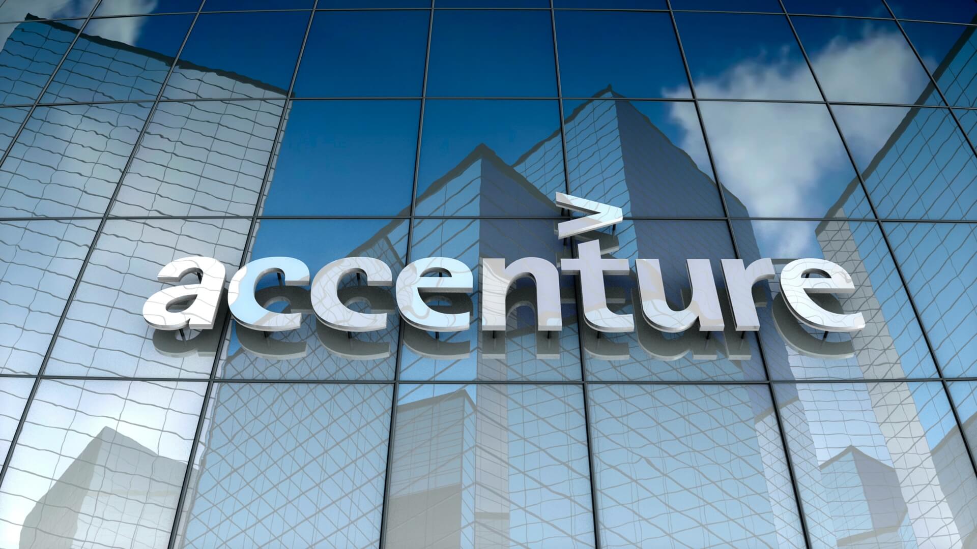 Accenture Official Website