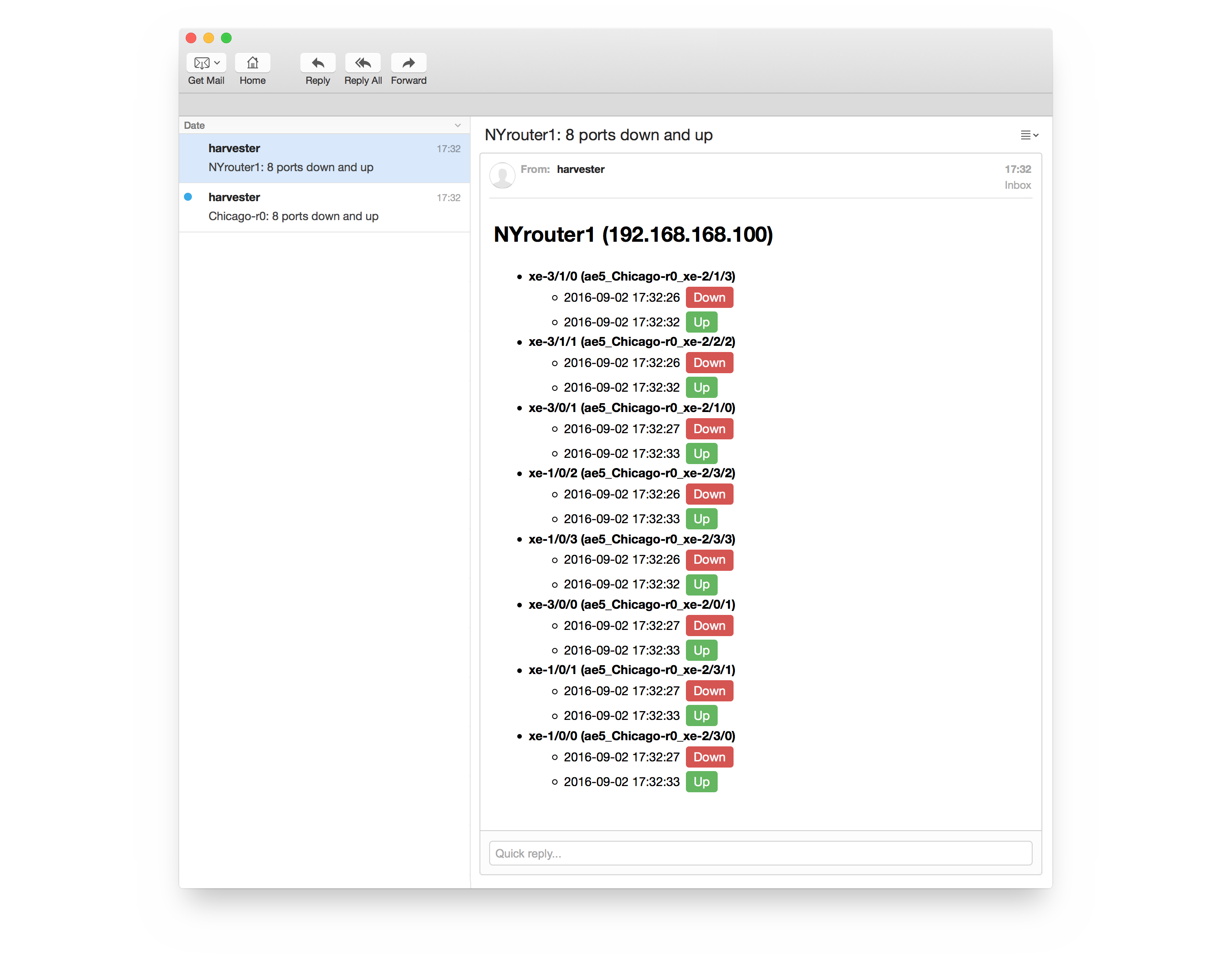 GitHub - Pavel-Polyakov/trapharvester: The system for handle SNMP-traps ...