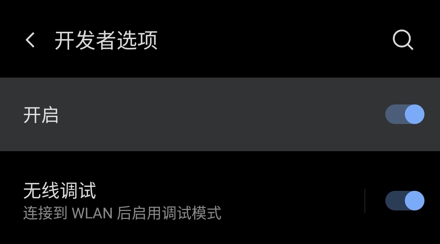 وضع المبرمج