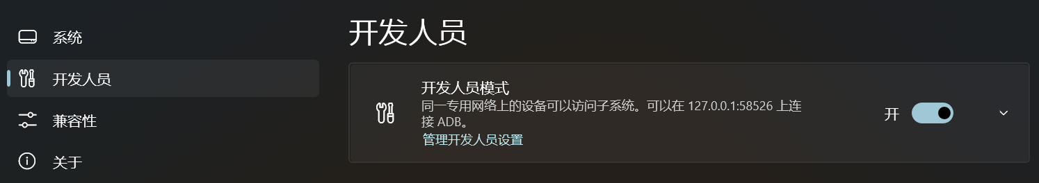 وضع المبرمج