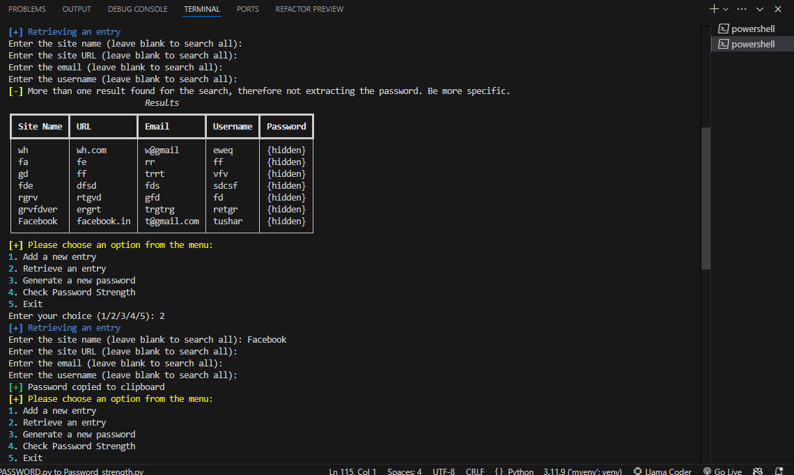 E-waste Centre screenshot