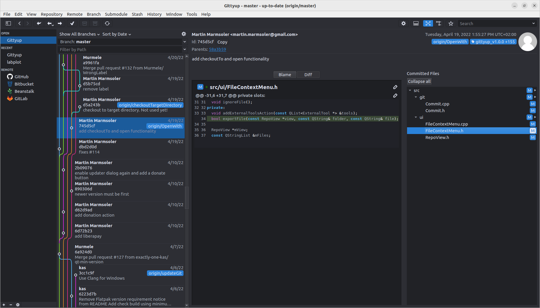 Screenshot 1 of Pawmmit