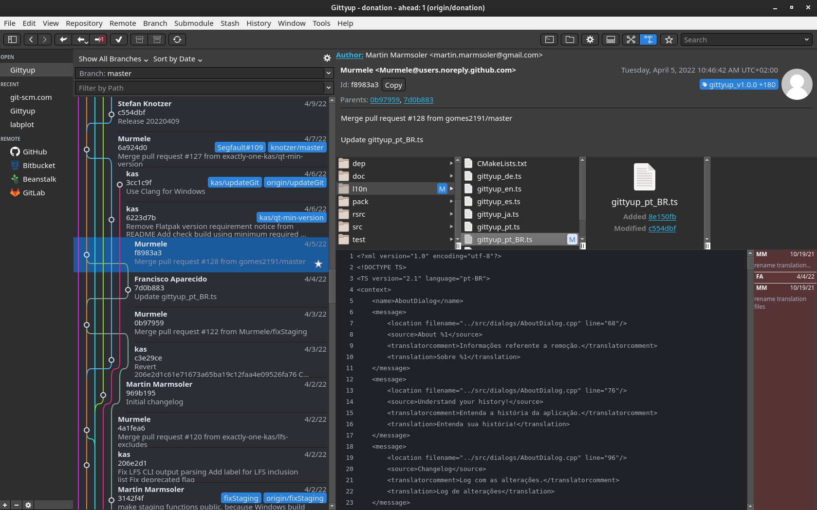 Screenshot 3 of Pawmmit