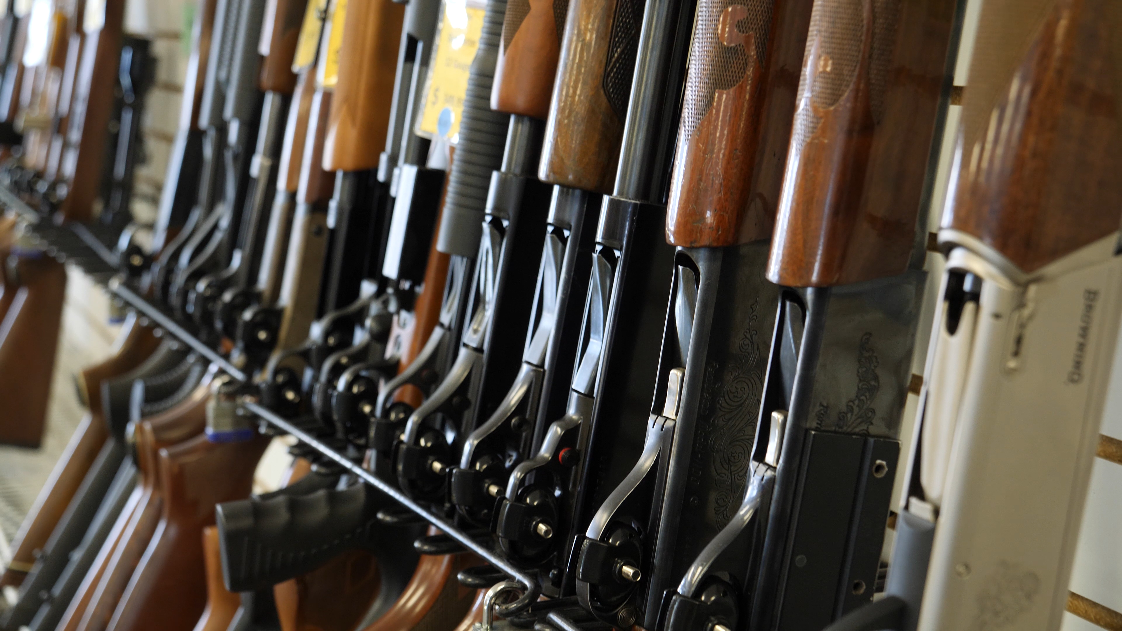 Firearms
