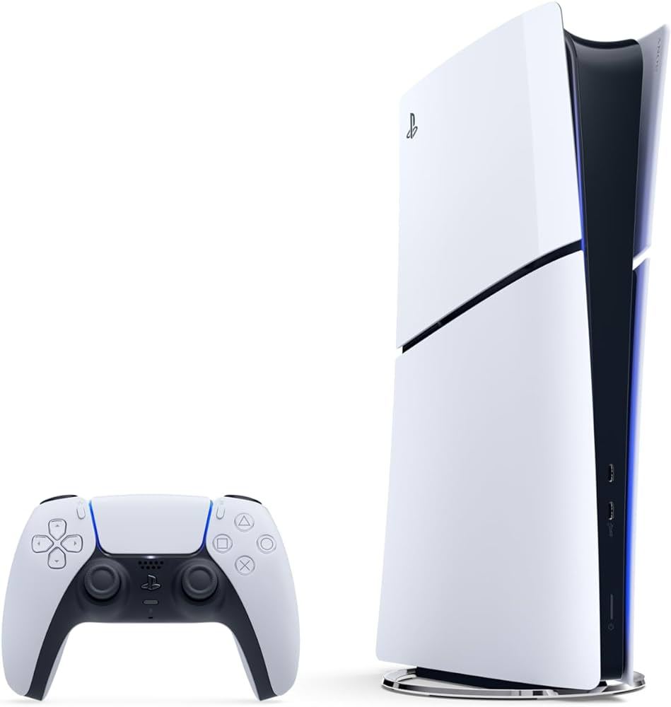 Video games and consoles
