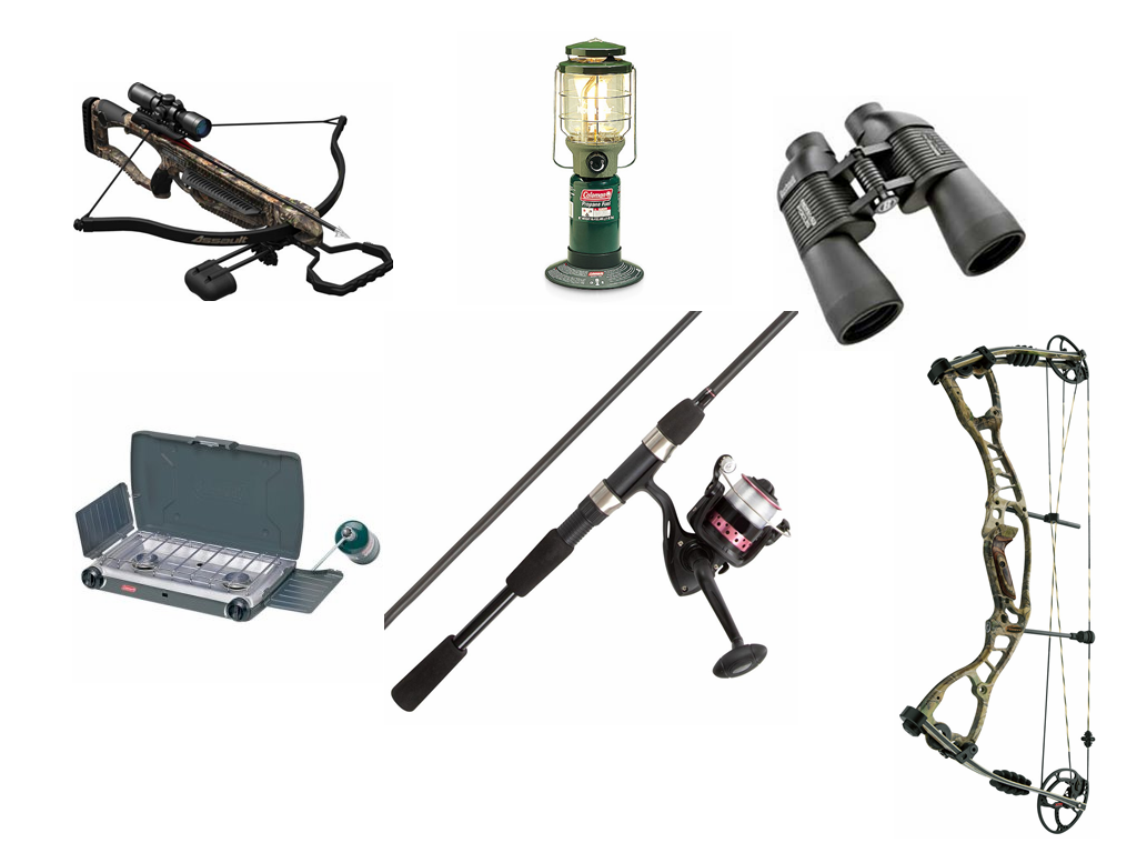 Sporting goods
