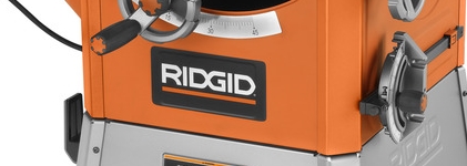 Ridgid tools