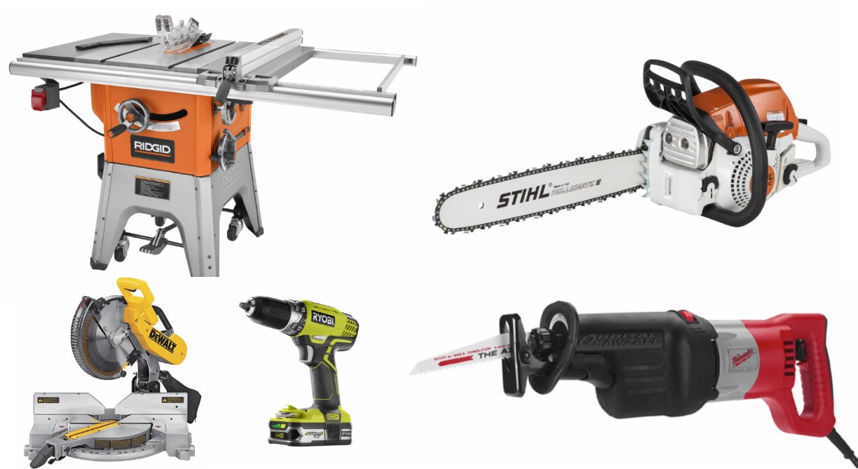 Power tools