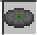 music disc with dark green label