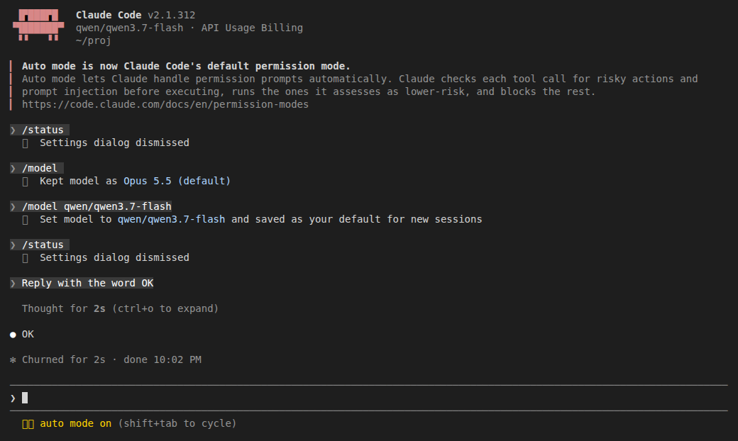 Answer from qwen/qwen3.7-flash through PayPerQ