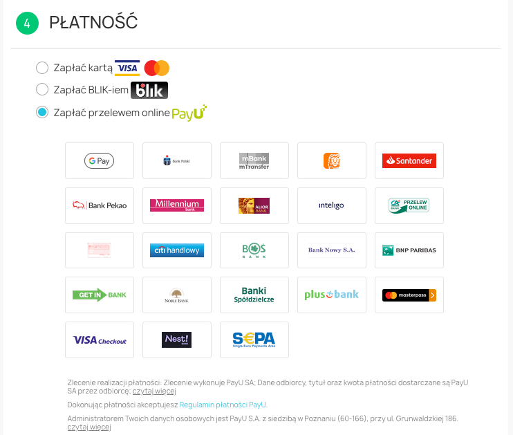 payment_methods