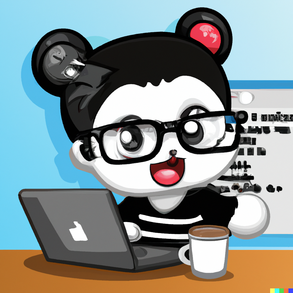 Indri coding with coffee