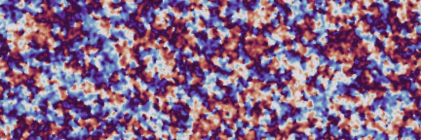 Animated 2D XY model quenched below the BKT temperature: vortex-antivortex pairs annihilate until a single ordered domain remains