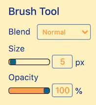 Brush Tool