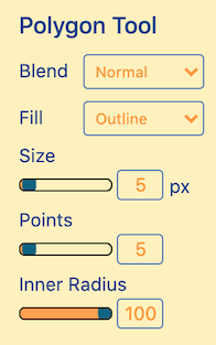 Polygon Tool