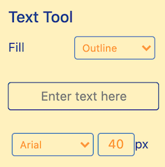 Text Tool