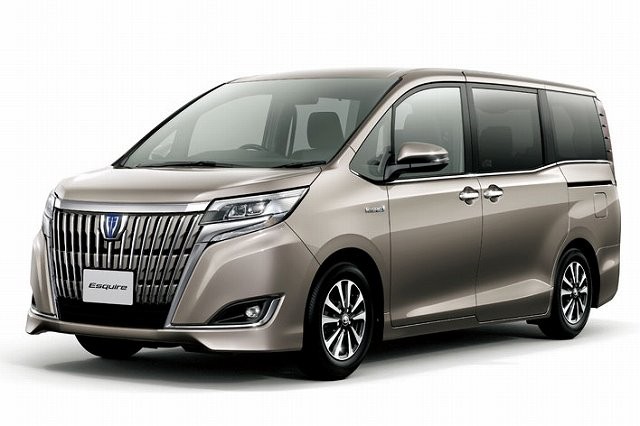 丰田MPV