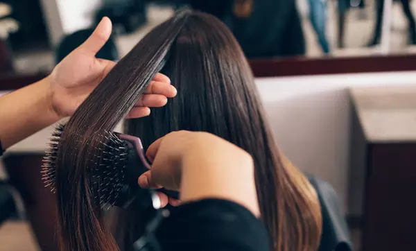 Hairdressing