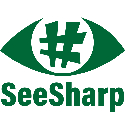 SeeSharp Logo