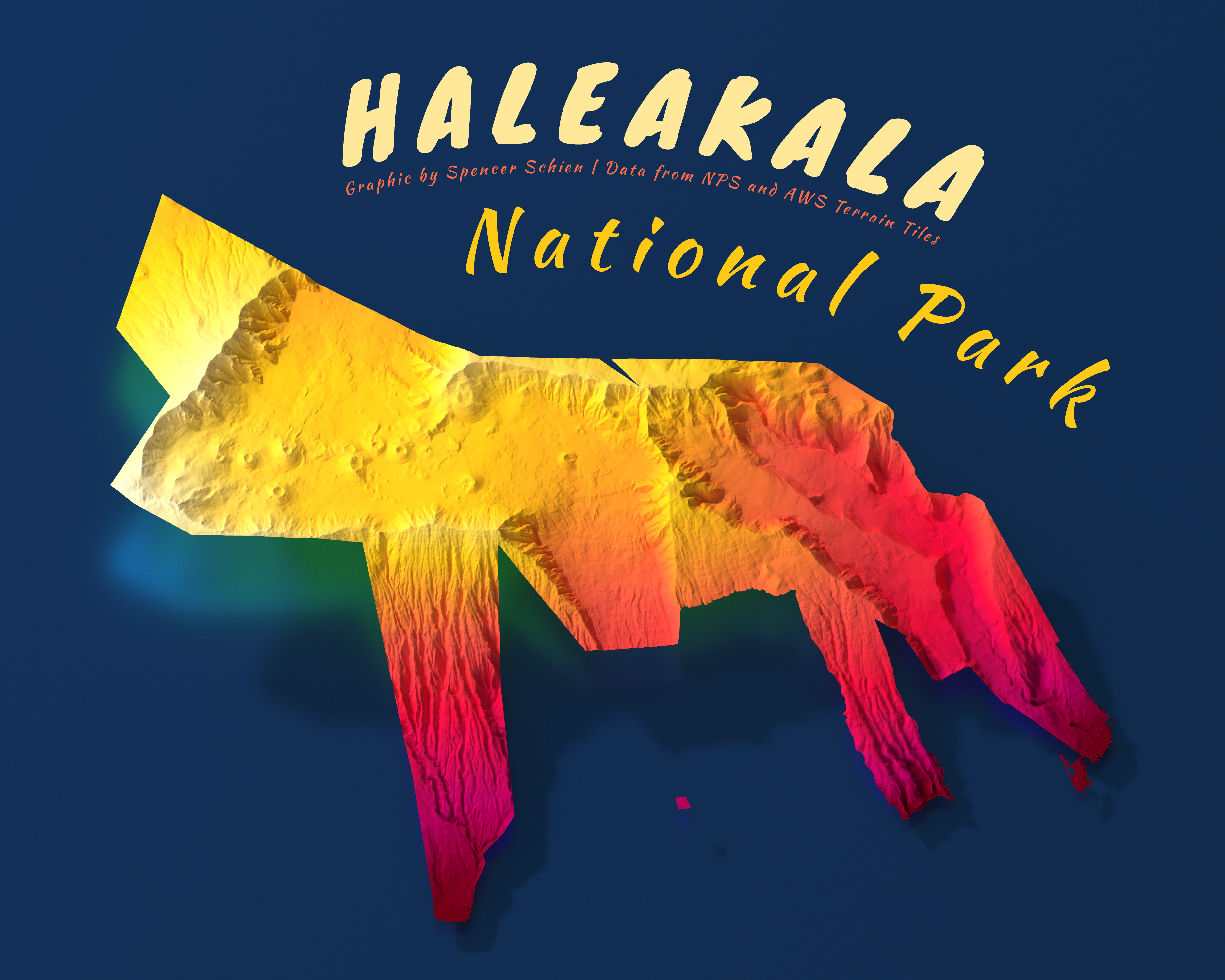 Haleakala National Park