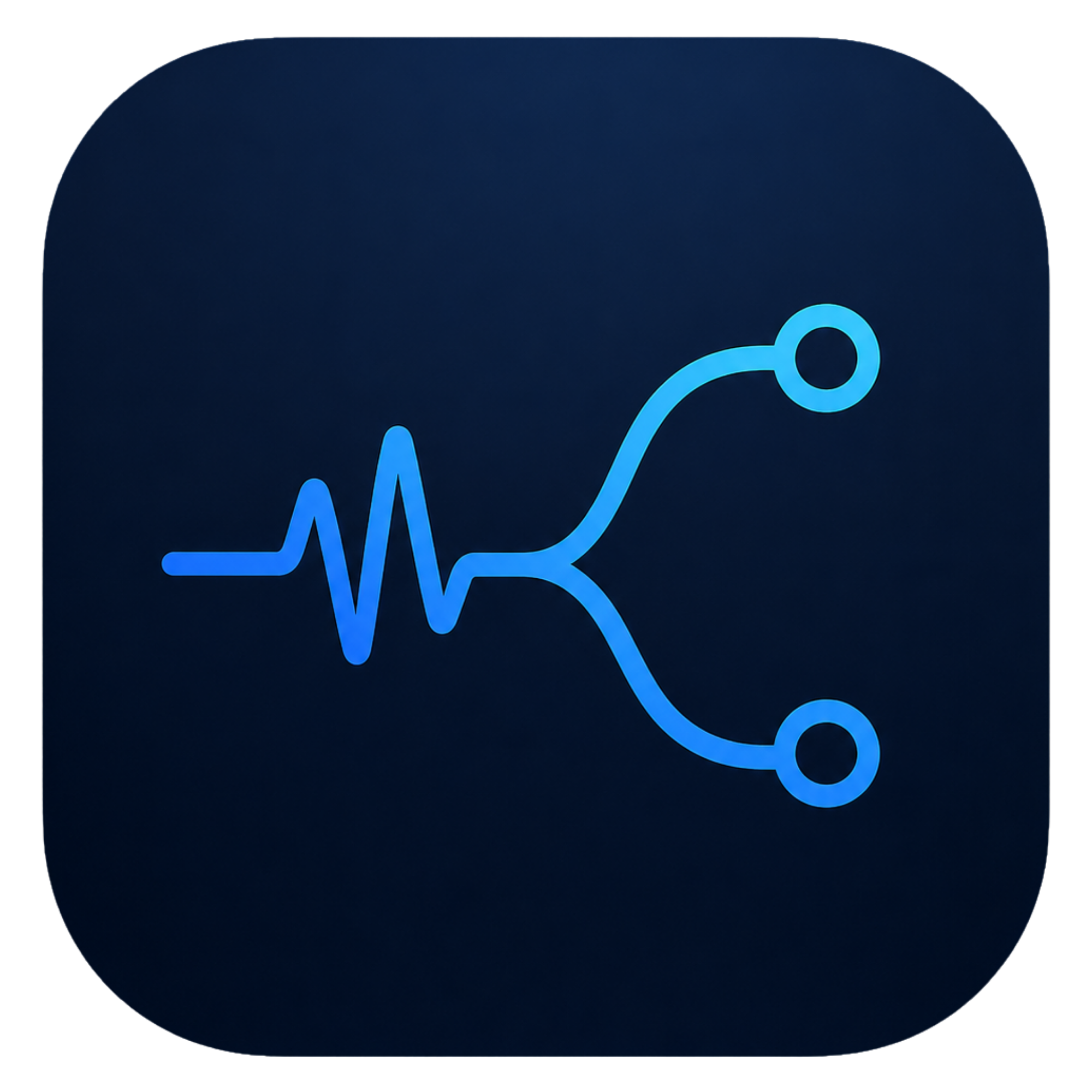Ícone do Audio Duo