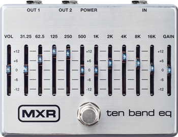 10-Band EQ