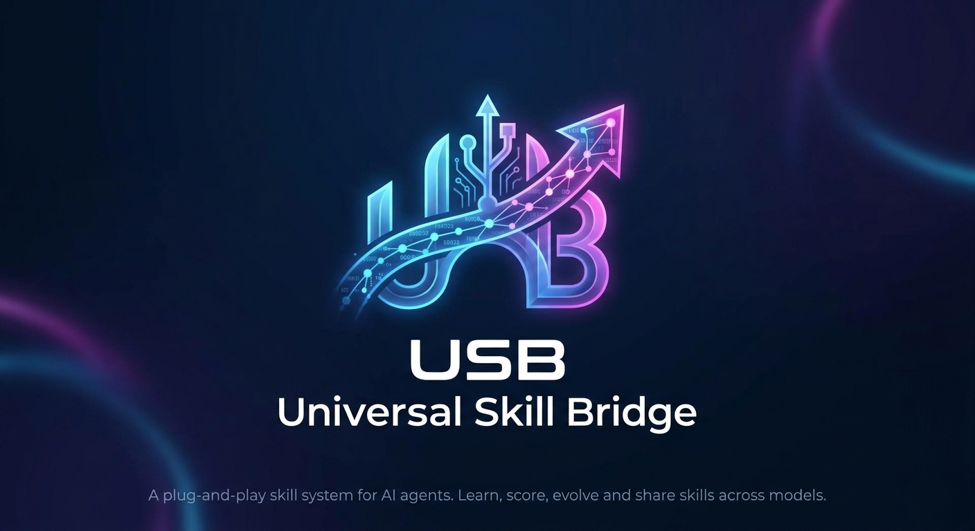 USB — Universal Skill Bridge