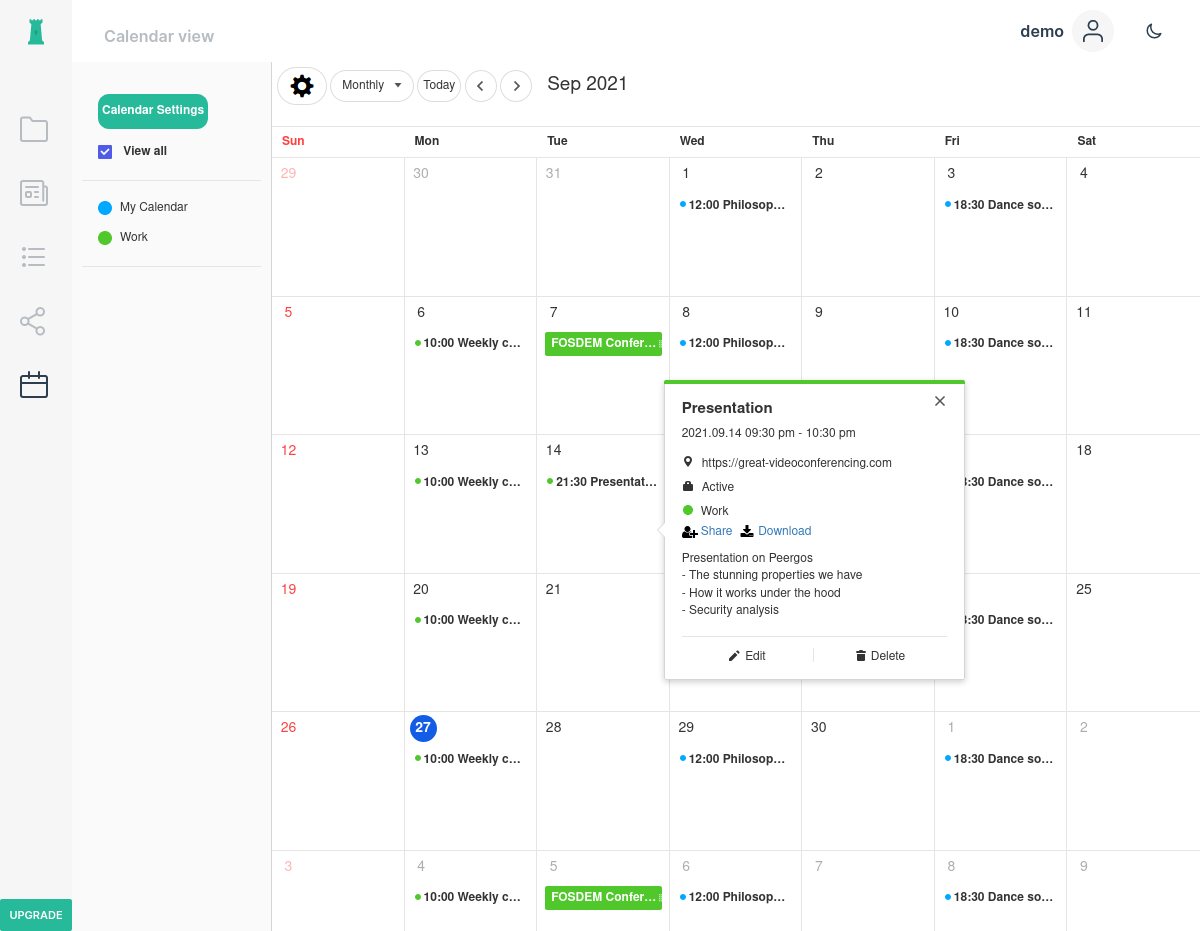 Peergos-UI image 2
