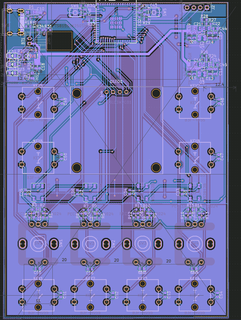 PCB design