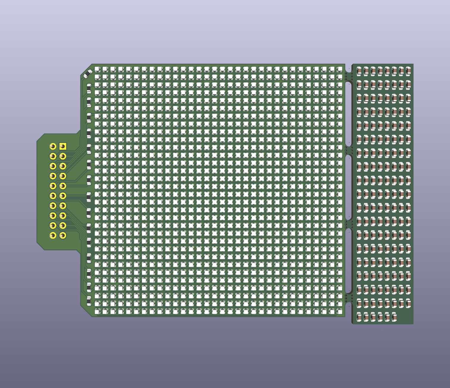 LED-Display, from the project README