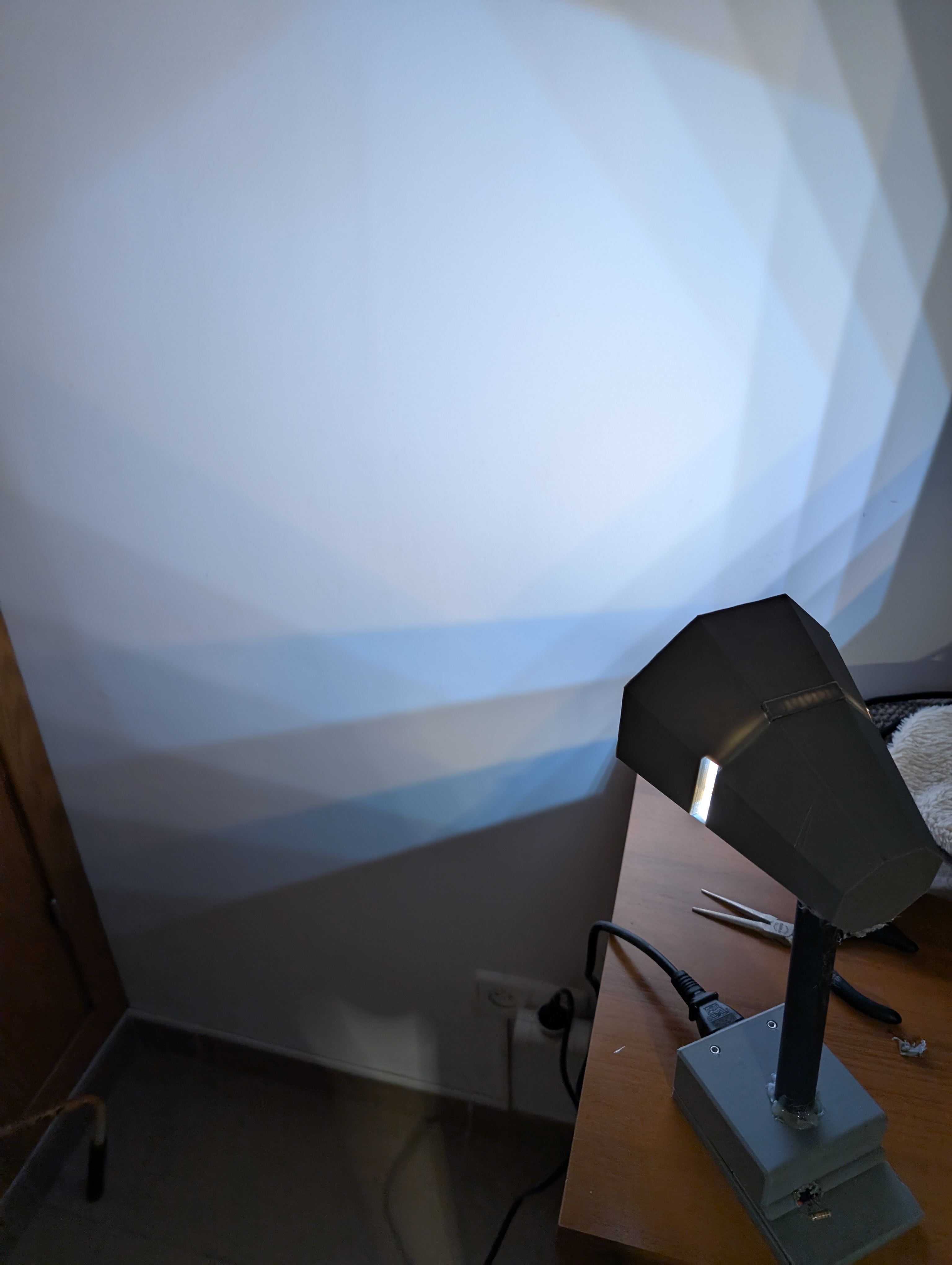 LED, from the project README