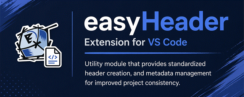 easyHeader Banner