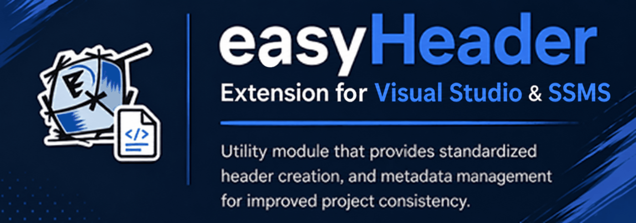 easyHeader Banner