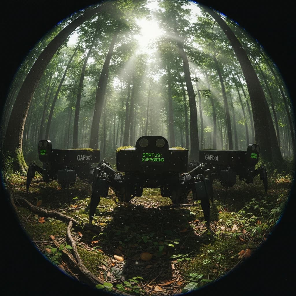 GAPbot Swarm